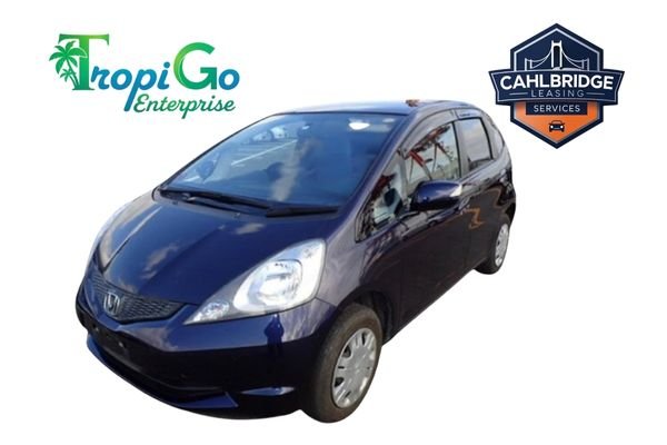 Honda Fit — Compact