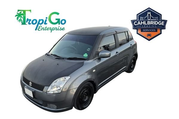 Suzuki Swift — Compact